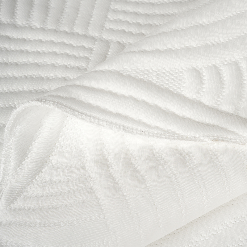 Polyester matrasstof