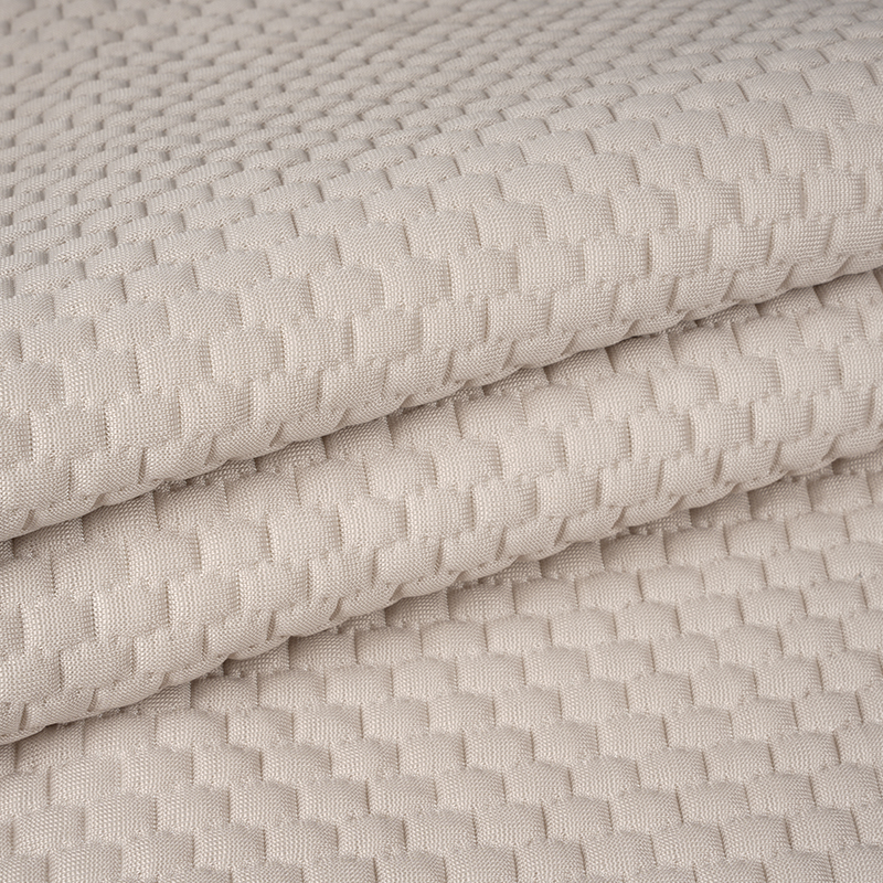 Polyester kussensloopstof