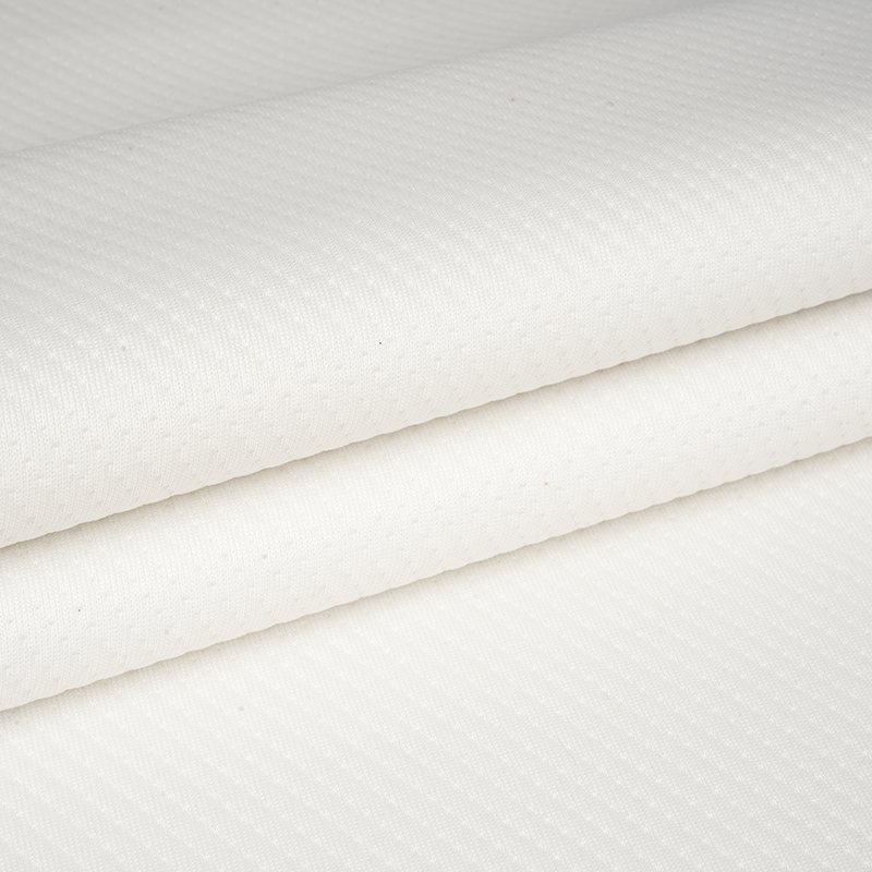 Polyester zwangerschapskussenstof