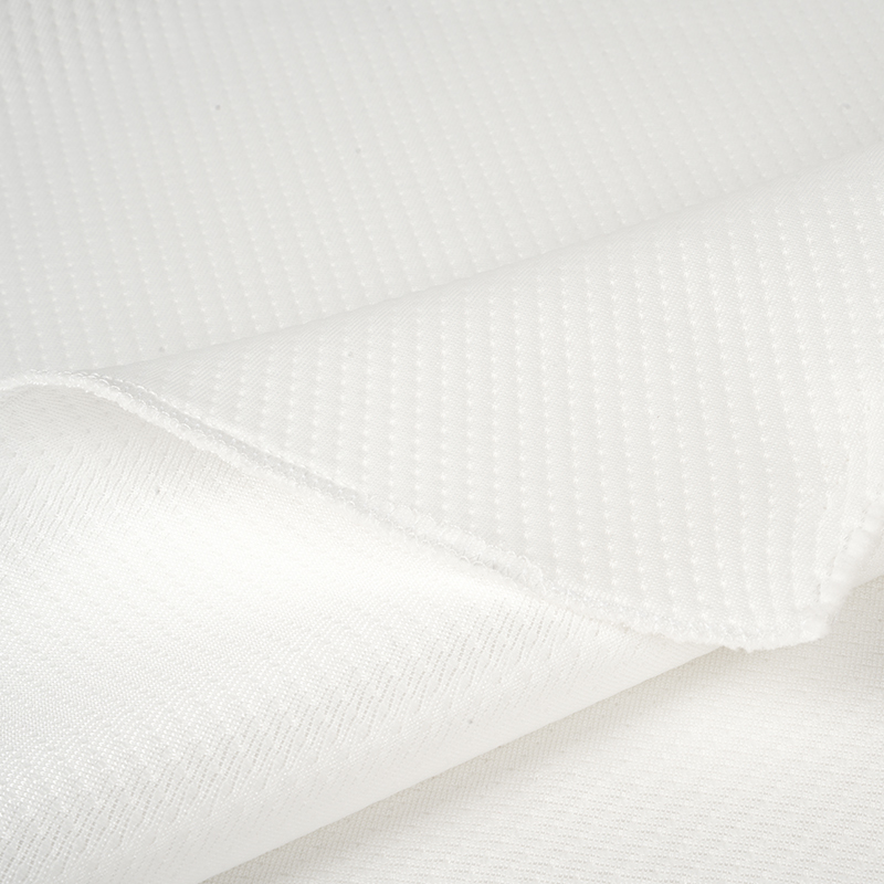 Polyester zwangerschapskussenstof