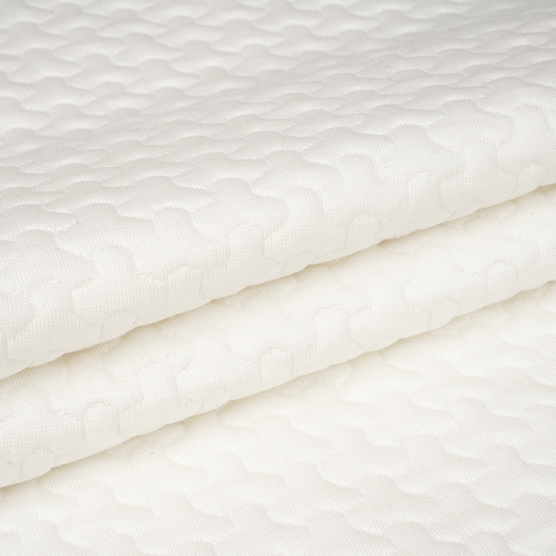 Polyester zwangerschapskussenstof