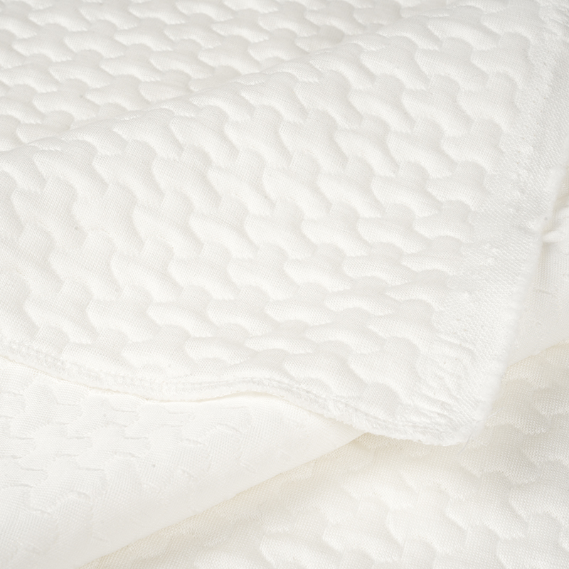 Polyester zwangerschapskussenstof