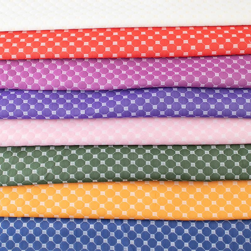 Polyester beddengoed stof