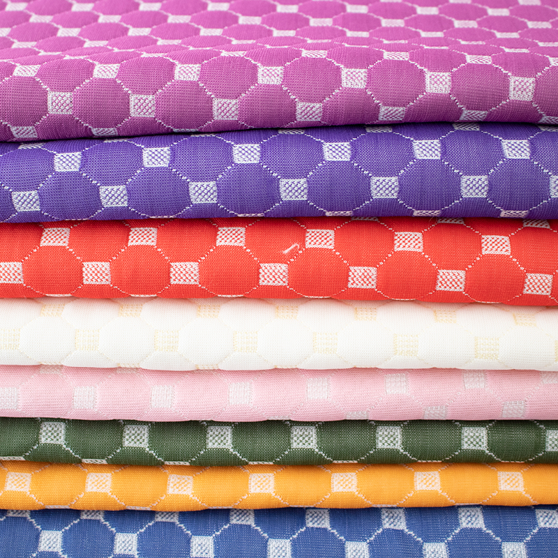 Polyester beddengoed stof