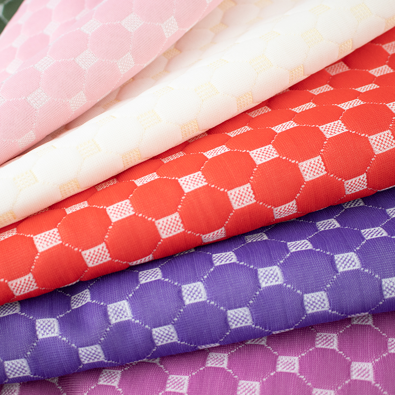Polyester beddengoed stof