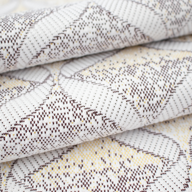 Polyester beddengoed stof